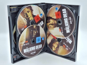 The Walking Dead: Die komplette fünfte Staffel